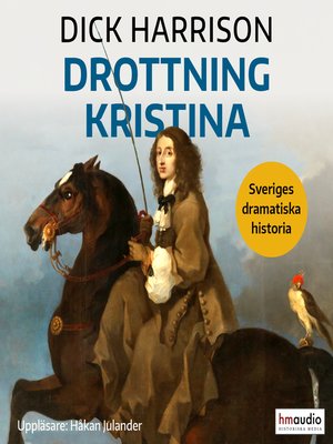 cover image of Drottning Kristina